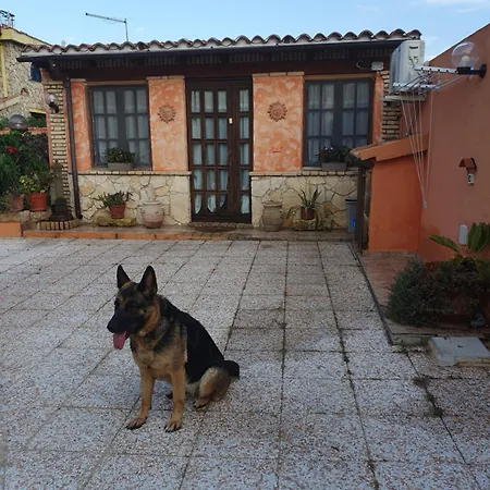 Casa Elisa Quartu SantʼElena