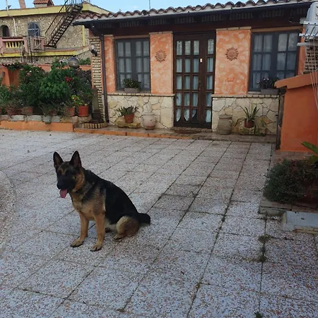 Casa Elisa Holiday home
